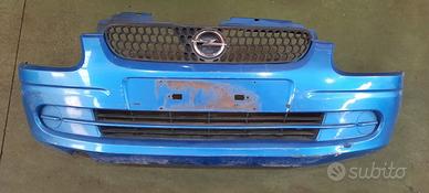 OPEL AGILA 2005 - PARAURTI ANTERIORE