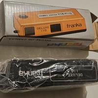 Pocket camera Franka Deluxe 110 nuova