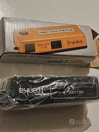 Pocket camera Franka Deluxe 110 nuova