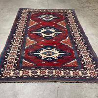 Tappeto caucasico antico Karabagh 165x280