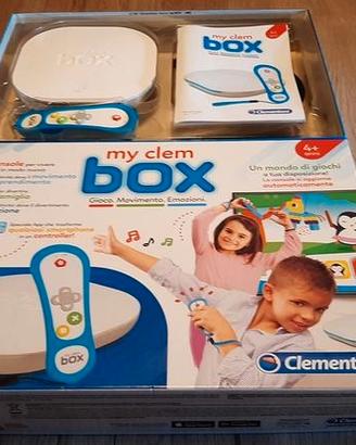 My Clem Box - Clementoni