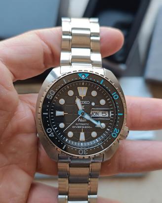 Seiko Prospex King Turtle - PADI Edition 