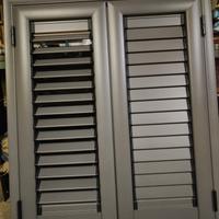 persiana in alluminio 