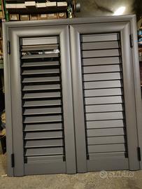 persiana in alluminio 