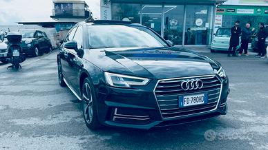 Audi A4 Avant 2.0 TDI 150 CV ultra S tronic Busine