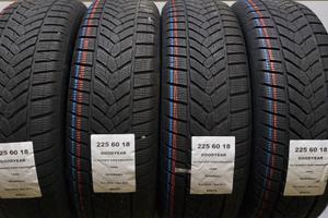4 GOMME 225 60 18 GOODYEAR BR870