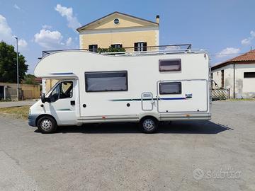 Camper Mc Louis 560 7 posti