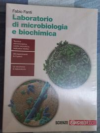 LABORATORIO DI MICROBIOLOGIA E BIOCHIMICA