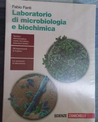 LABORATORIO DI MICROBIOLOGIA E BIOCHIMICA
