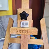 Cavalletto Artina Barcellona nuovo