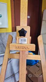 Cavalletto Artina Barcellona nuovo