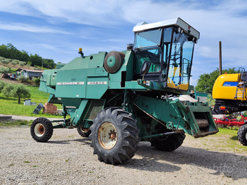 Mietitrebbia Arbos 400 AL