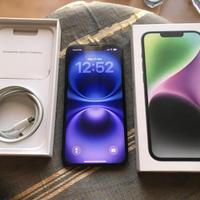 IPhone 14 128 GB BLACK - NERO