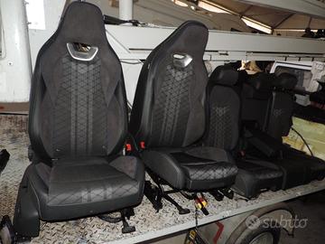 Interno Sedili VW TIGUAN CT1 R-LINE