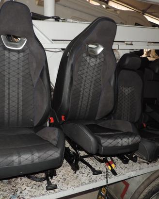 Interno Sedili VW TIGUAN CT1 R-LINE