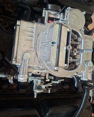 Carburatore Holley Performance 800 CFM 4 Corpi