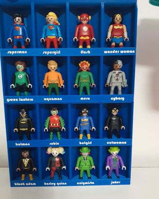 Espositore Playmobil 
