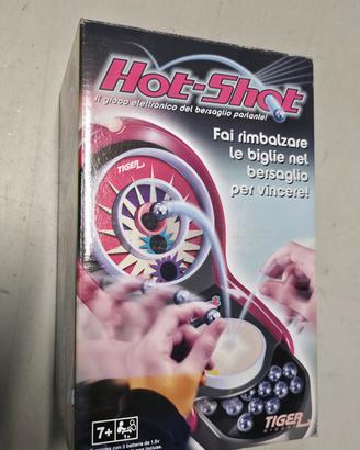 Hot-Shot Tiger Anni 90 sigillato