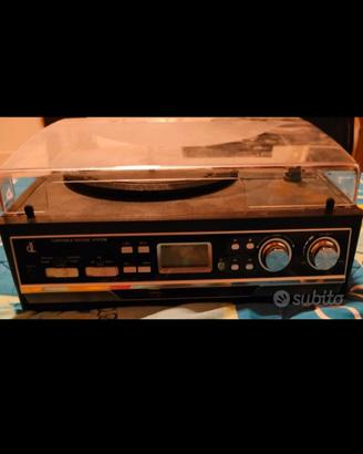 stereo 