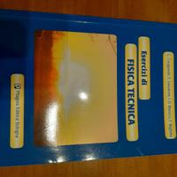 ESERCIZI DI FISICA TECNICA - ISBN 88 371 1215 7