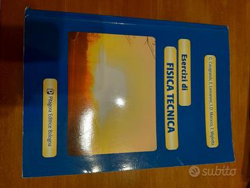 ESERCIZI DI FISICA TECNICA - ISBN 88 371 1215 7