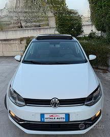 Volkswagen Polo 1.4 TDI 5p. Tetto Apribile E6