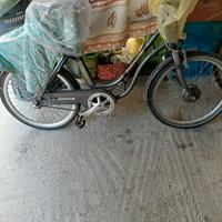 Bicicletta elettrica