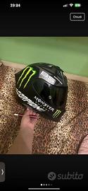 Casco integrale scorpion exo r1 air replica