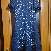 VESTITO BLU NOTTE