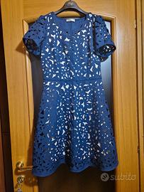 VESTITO BLU NOTTE