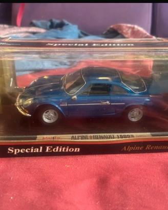 Renault Alpine 1:18