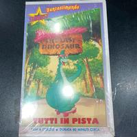 Denver The last dinosaur tutti in pista