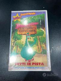 Denver The last dinosaur tutti in pista