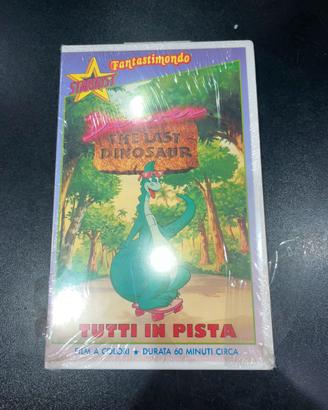 Denver The last dinosaur tutti in pista