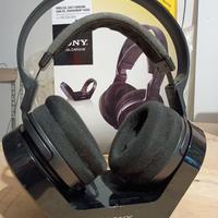 Sony MDR-RF811RK Cuffie Wireless - Nero