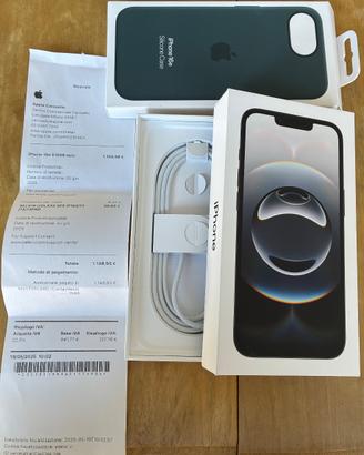 iPhone 16e Nero - 512Gb