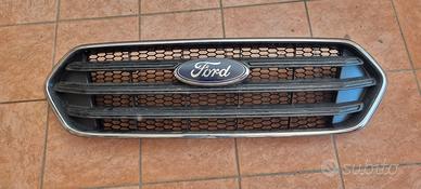 ford transit custom 2020-24 griglia anteriore