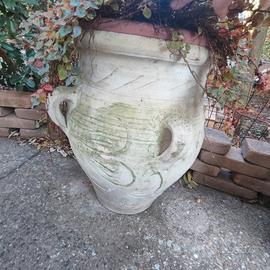 anfora terracotta chiara 