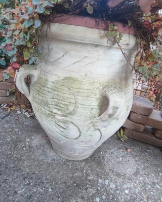 anfora terracotta chiara 