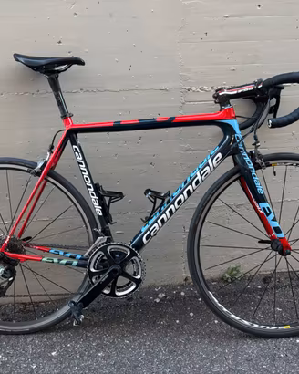 Cannondale supersix hm 56 2013 - sram red 12v
