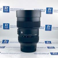 SIGMA 14-24 mm f2.8 DG DN ART PER SONY FE