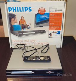 Philips DVD player recorder DVDR 3480