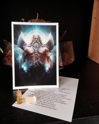 talismano di zeus