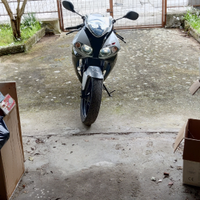 Yamaha tzr 50