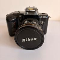 Nikon F401 s