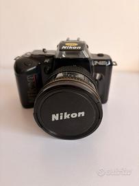 Nikon F401 s