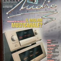 Rivista AUDIO REVIEW n° 234 del 2003