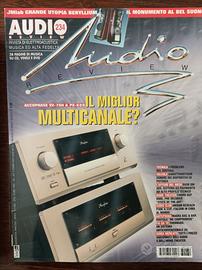 Rivista AUDIO REVIEW n° 234 del 2003