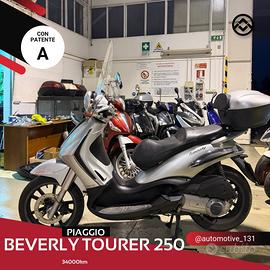 Piaggio Beverly 250 i.e.