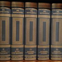 Enciclopedia del Novecento 7 Volumi